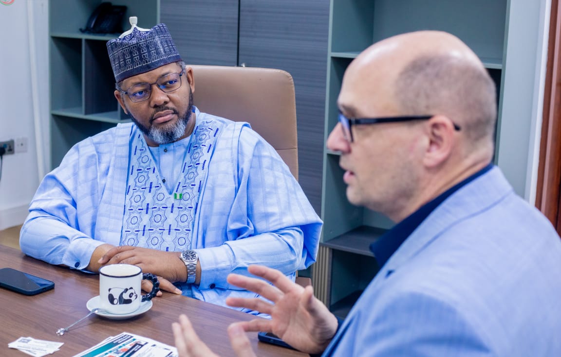 Infrastructure visit